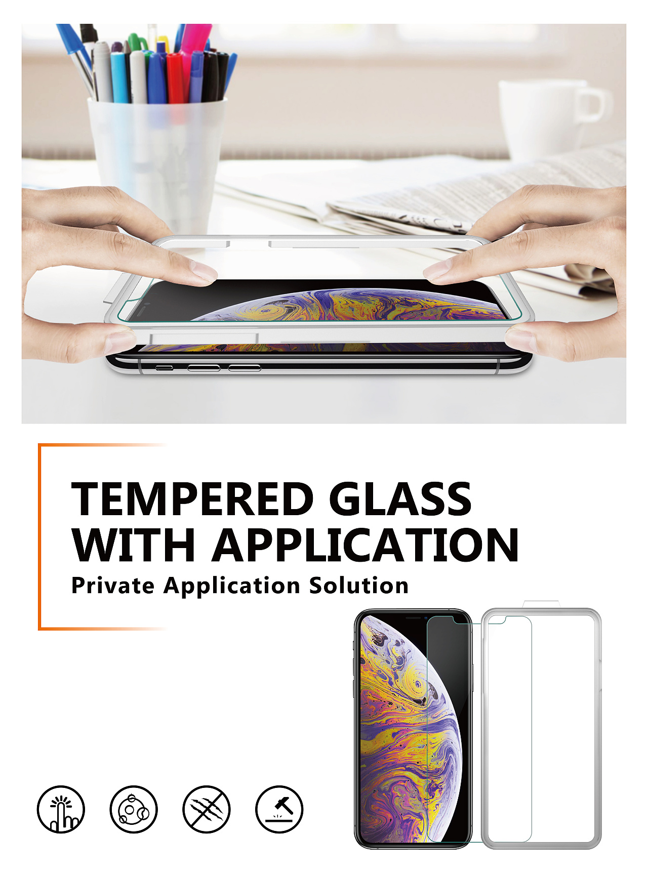 一站式手机配件与移动业务代办服务