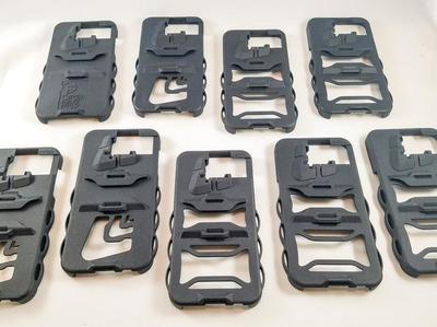 3D打印手机壳 赋予摄影全新维度的创意设计