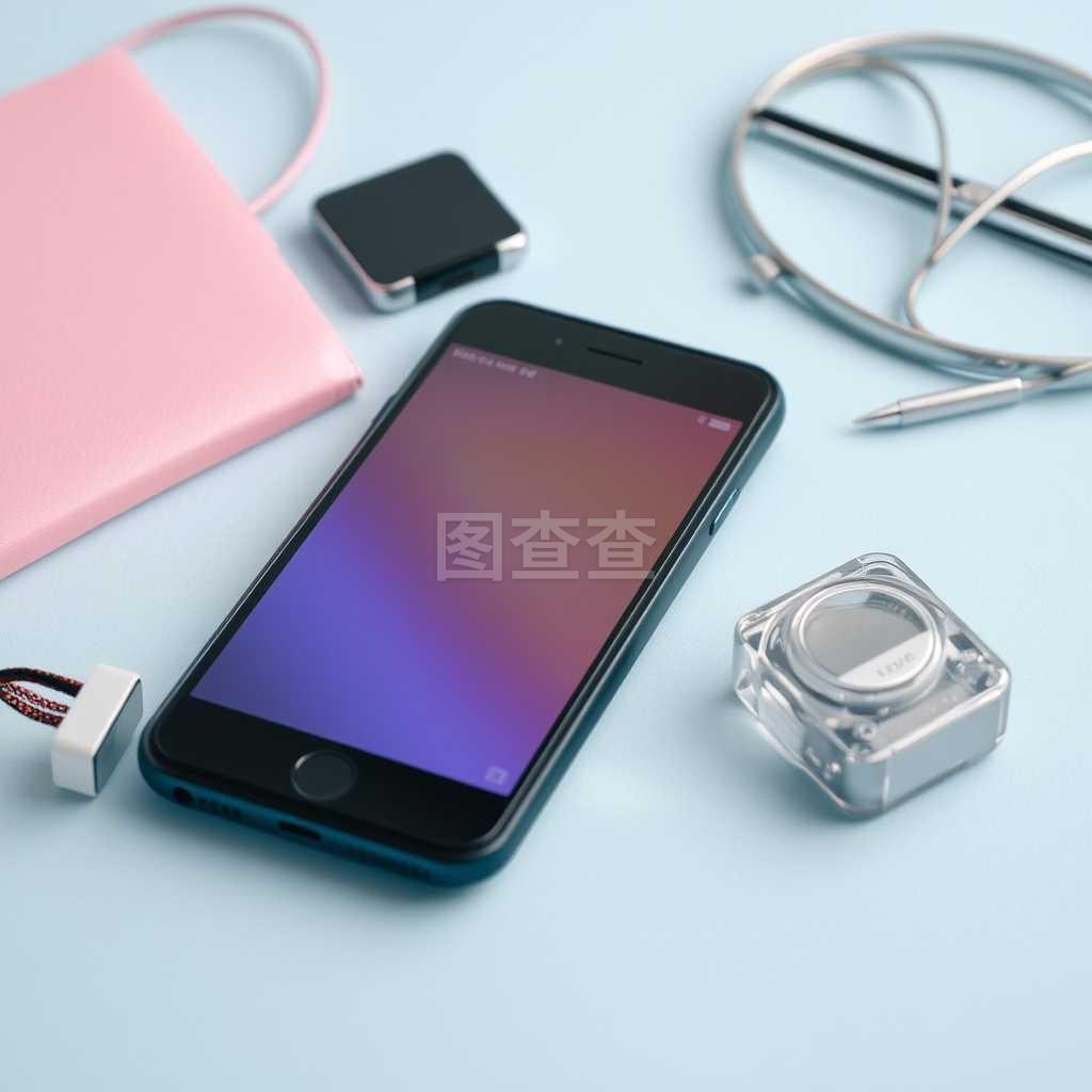 手机与配件 现代数字生活的核心伴侣